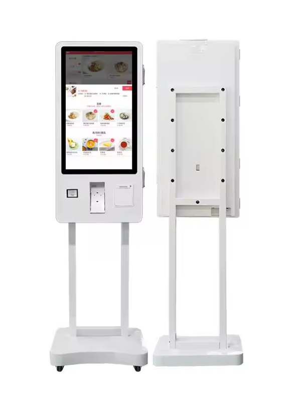 ADVERTISING DISPLAY 3 Lcd Digital Stand Display Advertising Display Panel Touch Screen Kiosk Advertising Board Digital Sign and Displays